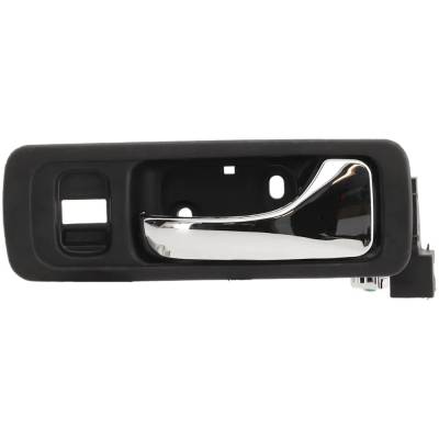 New Right Front Interior Door Handle Compatible With Acura Rl Premium 6 Cyl 3.5L Rl Base 6 Cyl 3.5L