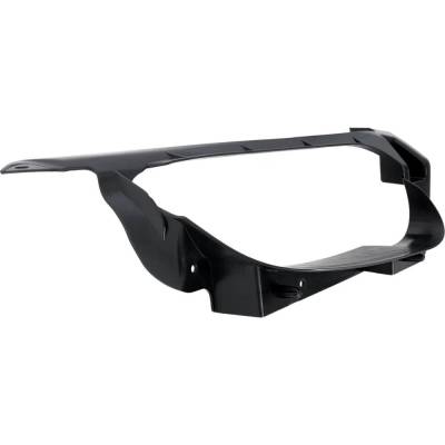 Rareelectrical - New Right Rear Bumper Bracket Compatible With Dodge Charger Sxt 6 Cyl 3.6L Charger Gt 6 Cyl 3.6L - Image 3