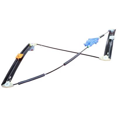 Rareelectrical - New Left Front Window Regulator Without Motor Compatible With Audi Rs4 Base 8 Cyl 4.2L A4 Quattro - Image 2