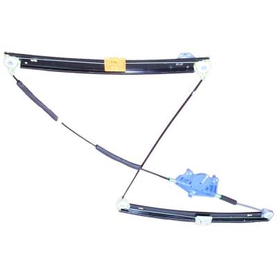 Rareelectrical - New Left Front Window Regulator Without Motor Compatible With Audi Rs4 Base 8 Cyl 4.2L A4 Quattro - Image 6