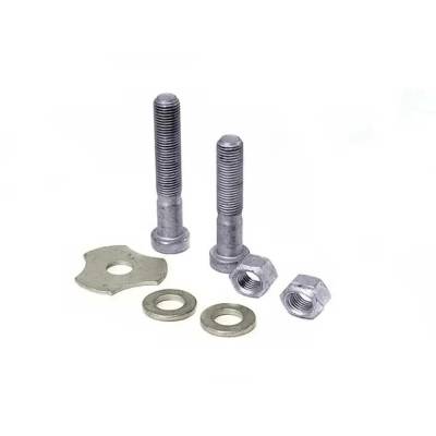 New Rear Camber Bolt Kit Compatible With Mercedes Benz S500 All Submodels Cl55 Amg All Submodels S55
