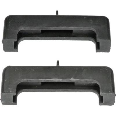 Rareelectrical - New Lower Or Upper Radiator Mount Bushing Compatible With Chevrolet Gmc Savana 3500 Lt 8 Cyl 4.8L - Image 2