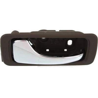 Rareelectrical - New Left Rear Interior Door Handle Compatible With Acura Rl Premium 6 Cyl 3.5L Rl Base 6 Cyl 3.5L Rl - Image 4