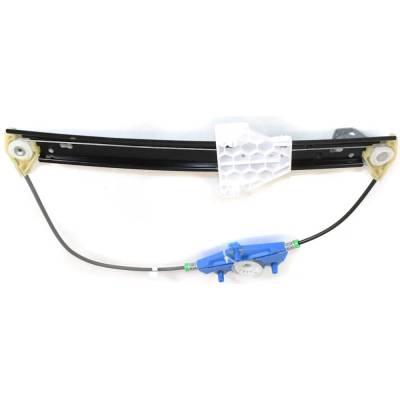 Rareelectrical - New Left Rear Window Regulator Without Motor Compatible With Audi A4 Quattro Base 6 Cyl 3.2L A4 - Image 5