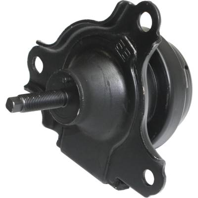 Rareelectrical - New Left Front Motor Mount Compatible With Acura Honda Rsx Base 4 Cyl 2.0L Rsx Type-S 4 Cyl 2.0L - Image 2