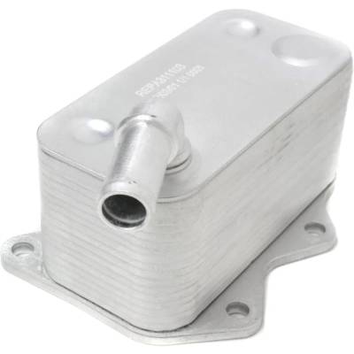 Rareelectrical - New Oil Cooler Compatible With Audi Volkswagen Eos Highline 4 Cyl 2.0L Eos Comfortline 4 Cyl 2.0L - Image 3