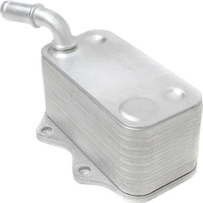 Rareelectrical - New Oil Cooler Compatible With Audi Volkswagen Passat 2.0T 4 Cyl 2.0L Eos 2.0T 4 Cyl 2.0L Jetta Gli - Image 2