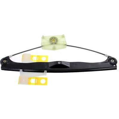 Rareelectrical - New Left Rear Window Regulator Without Motor Compatible With Audi A3 Base 4 Cyl 2.0L A3 Sportback 4 - Image 4
