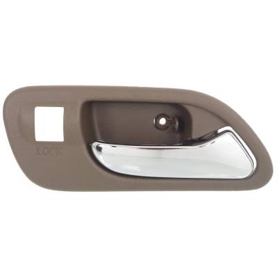 New Right Front Interior Door Handle Compatible With Acura Tl Type-S 6 Cyl 3.2L Tl Base 6 Cyl 3.2L