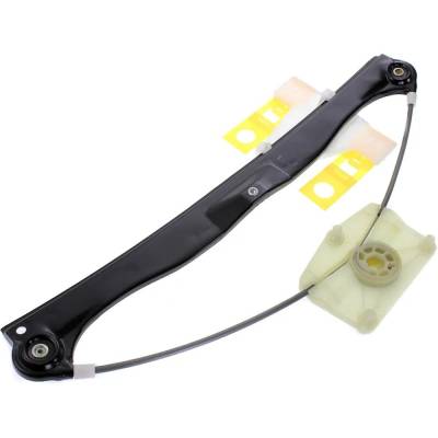 Rareelectrical - New Left Rear Window Regulator Without Motor Compatible With Audi A3 Base 4 Cyl 2.0L A3 Sportback 4 - Image 3