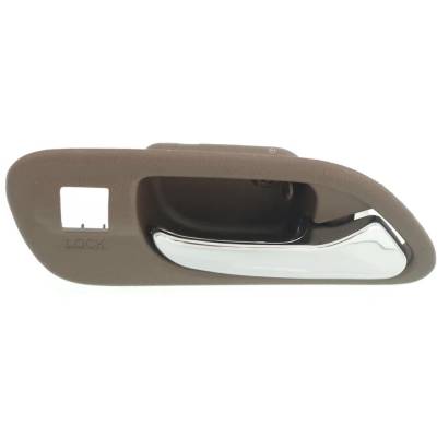 Rareelectrical - New Right Front Interior Door Handle Compatible With Acura Tl Base 6 Cyl 3.2L Tl Type-S 6 Cyl 3.2L - Image 4