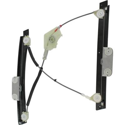 Rareelectrical - New Left Front Window Regulator Without Motor Compatible With Audi Tt Quattro Special Edition 6 Cyl - Image 4