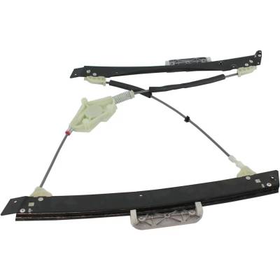Rareelectrical - New Left Front Window Regulator Without Motor Compatible With Audi Tt Quattro Special Edition 6 Cyl - Image 5
