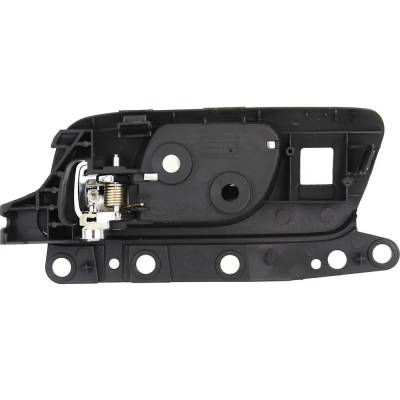 Rareelectrical - Right Front Interior Door Handle Compatible With Acura Tsx Base 4 Cyl 2.4L 2004-2008 72121Seca02zb - Image 5