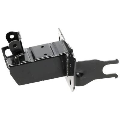 Rareelectrical - New Steel Bumper Bracket Compatible With Audi Q7 Tdi Vorsprung Q7 Tdi Prestige Q7 Tdi Premium Q7 - Image 2