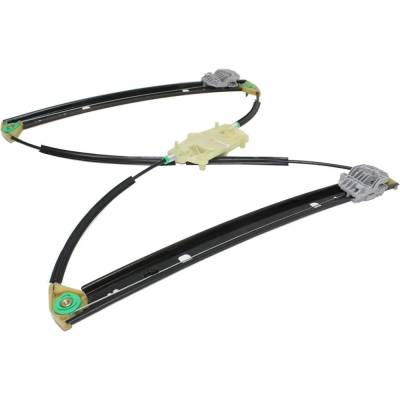Rareelectrical - New Left Rear Window Regulator Without Motor Compatible With Audi Q7 Tdi 6 Cyl 3.0L Q7 Premium Plus - Image 2