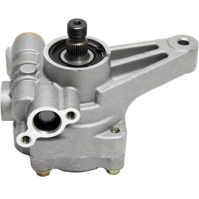 Rareelectrical - New Power Steering Pump Compatible With Acura Honda Odyssey Lx 6 Cyl 3.5L Odyssey Touring 6 Cyl 3.5L - Image 6