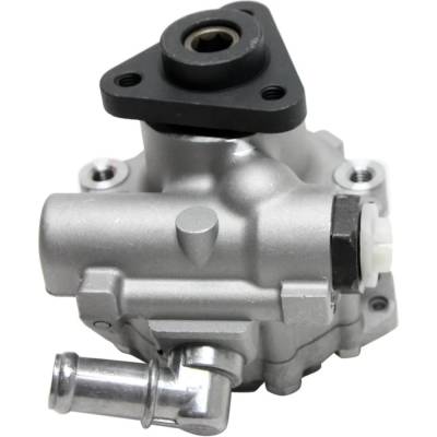 Rareelectrical - New Power Steering Pump Compatible With Audi A4 Quattro Base 6 Cyl 3.0L A4 Quattro Avant 6 Cyl 3.0L - Image 3