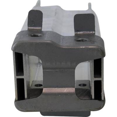 Rareelectrical - New Left Front Bumper Bracket Compatible With Buick Chevrolet Lacrosse Leather Malibu Limited Lt - Image 2