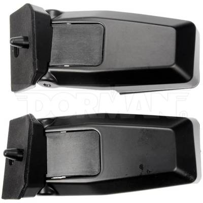 Rareelectrical - New Liftgate Glass Hinge Compatible With Jeep Liberty All Submodels 2008-2012 57010060Ab 57010061Ab - Image 4