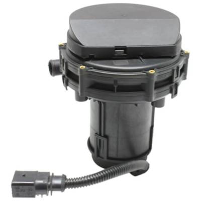 Rareelectrical - New Blade Terminal Secondary Air Injection Pump Compatible With Audi A8 Quattro L 8 Cyl 4.2L A8 - Image 2