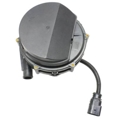 Rareelectrical - New Blade Terminal Secondary Air Injection Pump Compatible With Audi A8 Quattro L 8 Cyl 4.2L A8 - Image 4