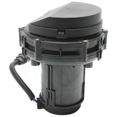 Rareelectrical - New Blade Terminal Secondary Air Injection Pump Compatible With Audi A8 Quattro L 8 Cyl 4.2L A8 - Image 5