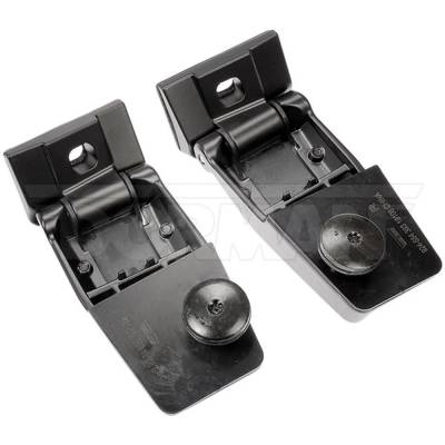 Rareelectrical - Liftgate Glass Hinge Compatible With Jeep Liberty All Submodels 2008-2012 By 57010060Ab 57010061Ab - Image 3