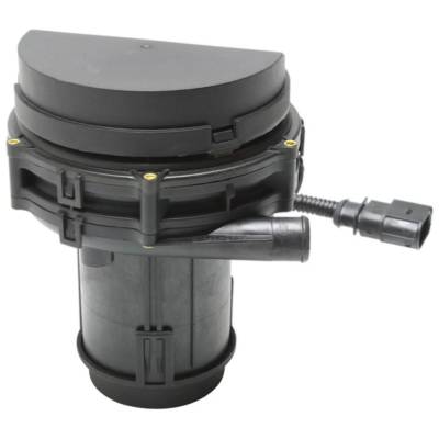 Rareelectrical - New Blade Terminal Secondary Air Injection Pump Compatible With Audi A8 Quattro Base 8 Cyl 4.2L S8 - Image 3