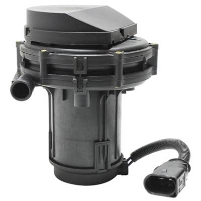 New Blade Terminal Secondary Air Injection Pump Compatible With Audi S8 Base 8 Cyl 4.2L A8 Quattro