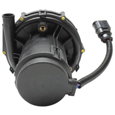 Rareelectrical - New Blade Terminal Secondary Air Injection Pump Compatible With Audi S8 Base 8 Cyl 4.2L A8 Quattro - Image 6