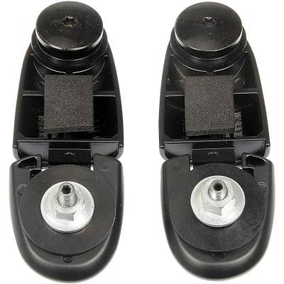 Rareelectrical - New Aluminum Liftgate Glass Hinge Compatible With Ford Mercury Explorer Sport All Submodels Explorer - Image 3