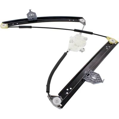 Rareelectrical - New Left Rear Window Regulator Without Motor Compatible With Audi A8 Quattro Base 8 Cyl 4.2L A8 - Image 3
