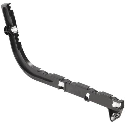 Rareelectrical - New Left Rear Lower Bumper Bracket Compatible With Dodge Challenger Se 6 Cyl 3.6L Challenger Se 6 - Image 2