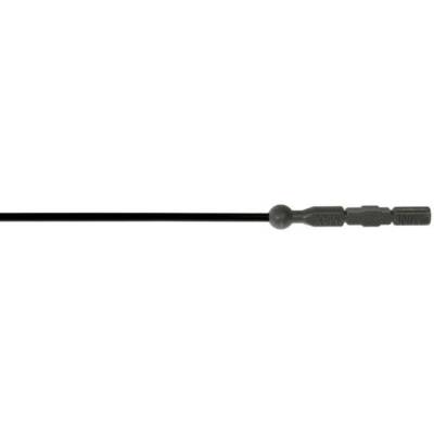 Rareelectrical - New Metal/Plastic Oil Dipstick Compatible With Audi Volkswagen A6 Quattro Base 6 Cyl 3.2L S5 Technik - Image 4