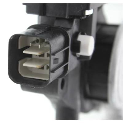 Rareelectrical - New Left Rear Window Regulator With Motor Compatible With Acura Tl Type-S 6 Cyl 3.5L Tl Base 6 Cyl - Image 6