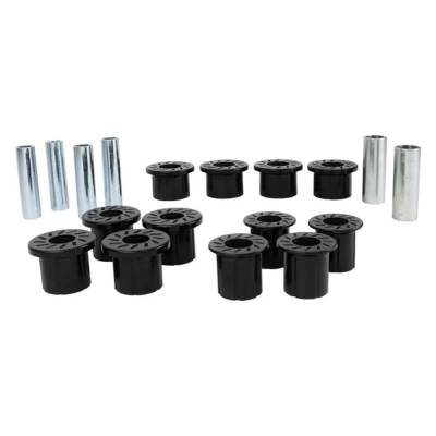 New Front Leaf Spring Bushing Compatible With Ford Excursion Limited F-250 Super Duty Xl Excursion