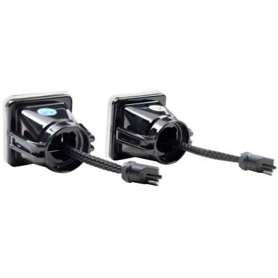 Rareelectrical - New License Plate Light Compatible With Toyota Tacoma All Submodels Tundra All Submodels 2014-2020 - Image 2