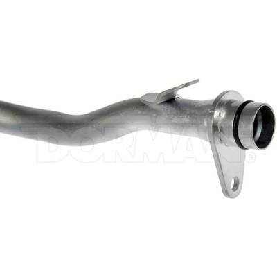 Rareelectrical - New Steel Oil Dipstick Tube Compatible With Acura Honda Accord Dx 4 Cyl 2.4L Accord Lx 4 Cyl 2.4L - Image 2