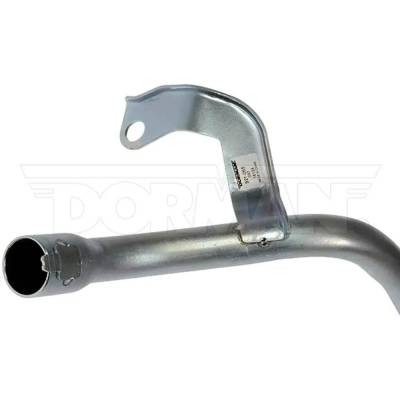 Rareelectrical - New Steel Oil Dipstick Tube Compatible With Acura Honda Accord Dx 4 Cyl 2.4L Accord Lx 4 Cyl 2.4L - Image 3