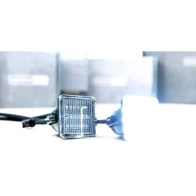 Rareelectrical - License Plate Light Compatible With Toyota Tundra All Submodels Tacoma All Submodels 2014-2020 By - Image 3