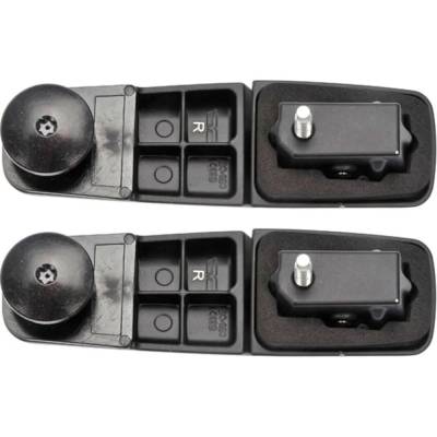 Rareelectrical - New Liftgate Hinge Compatible With Ford Mercury Mariner All Submodels Escape All Submodels 2001-2007 - Image 2