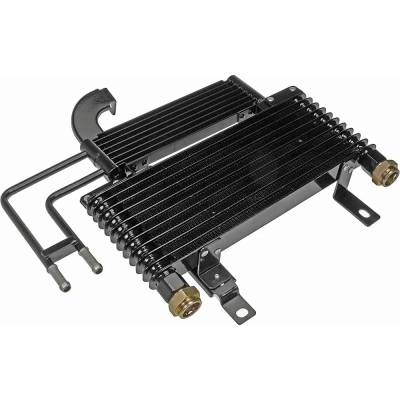New Aluminum Oil Cooler Compatible With Chevrolet Impala Lt 6 Cyl 3.5L Impala Police 6 Cyl 3.9L