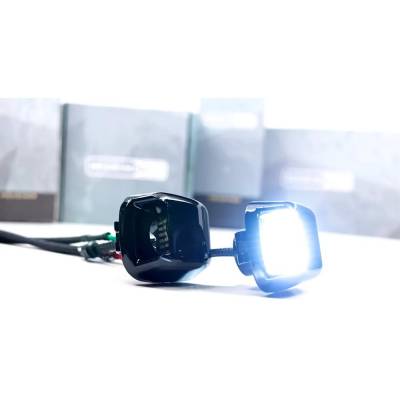 Rareelectrical - New License Plate Light Compatible With Nissan Armada All Submodels Frontier All Submodels Xterra - Image 4