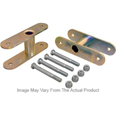 New Rear Leaf Spring Shackles And Hangers Compatible With Toyota Tacoma Sr5 Tacoma Base Tacoma