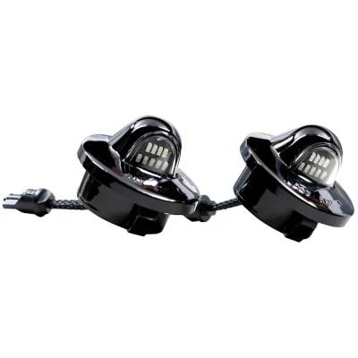 New License Plate Light Compatible With Ford F-150 All Submodels F-150 Heritage All Submodels