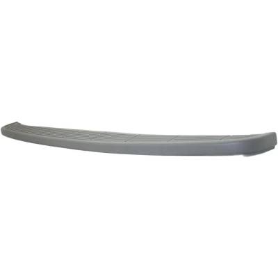 Rareelectrical - New Gray Bumper Step Pad Compatible With Chevrolet Gmc Astro Ls 6 Cyl 4.3L Safari Base 6 Cyl 4.3L - Image 2