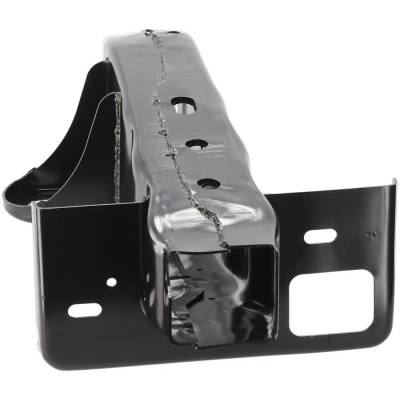 Rareelectrical - New Left Front Bumper Bracket Compatible With Ford F-150 Fx2 8 Cyl 4.6L F-150 Stx 8 Cyl 4.6L F-150 - Image 3