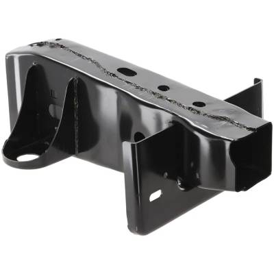 Rareelectrical - New Left Front Bumper Bracket Compatible With Ford F-150 Stx 6 Cyl 4.2L F-150 Fx2 8 Cyl 5.4L F-150 - Image 2