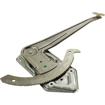 Rareelectrical - Left Front Window Regulator Without Motor By Fo1350139 3L5z1023209aa - Image 2